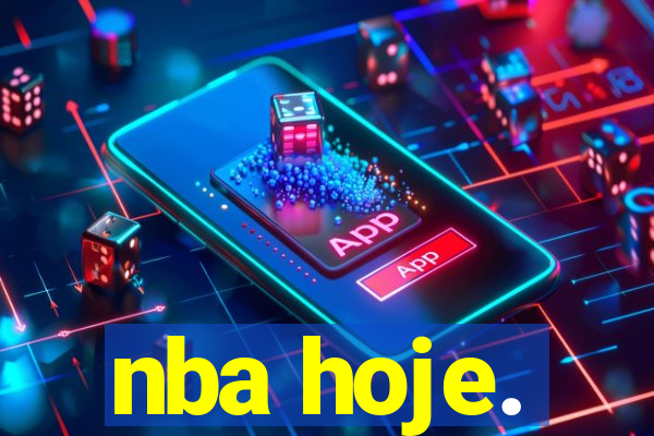 nba hoje.