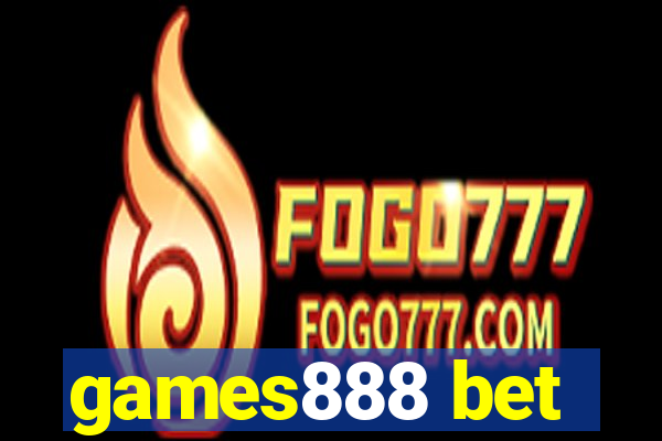 games888 bet