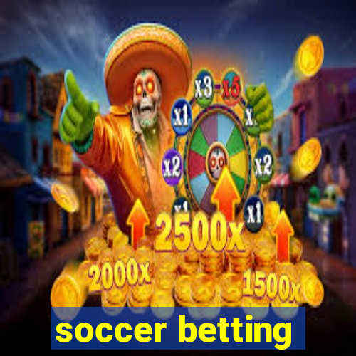 soccer betting