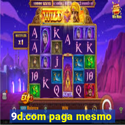 9d.com paga mesmo