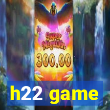 h22 game