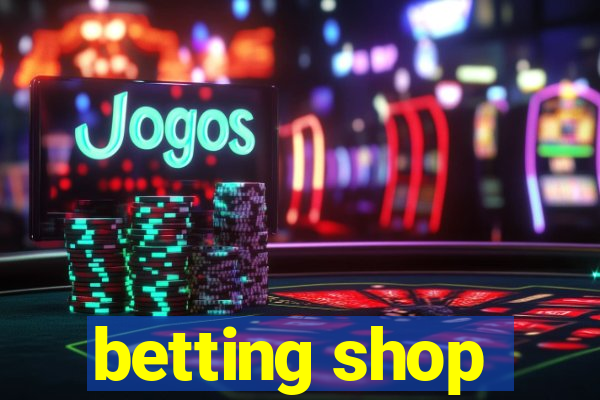 betting shop