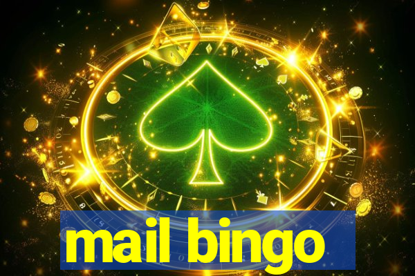 mail bingo