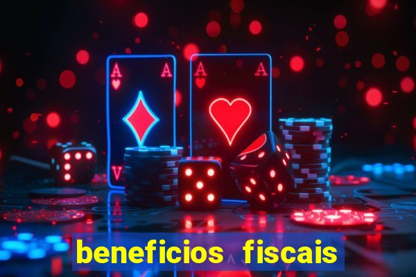 beneficios fiscais minas gerais