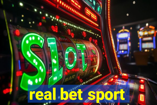 real bet sport