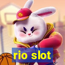 rio slot