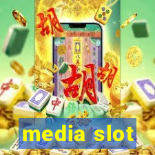 media slot