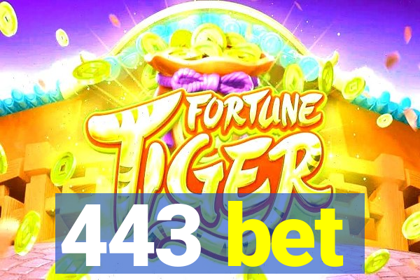 443 bet