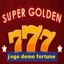 jogo demo fortune