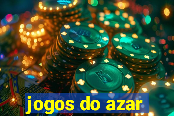 jogos do azar