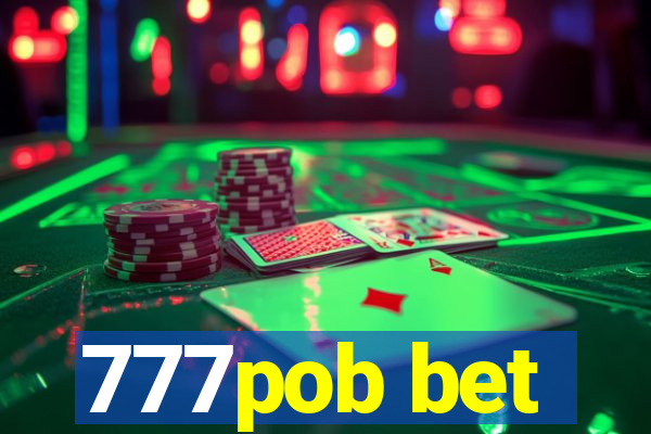 777pob bet