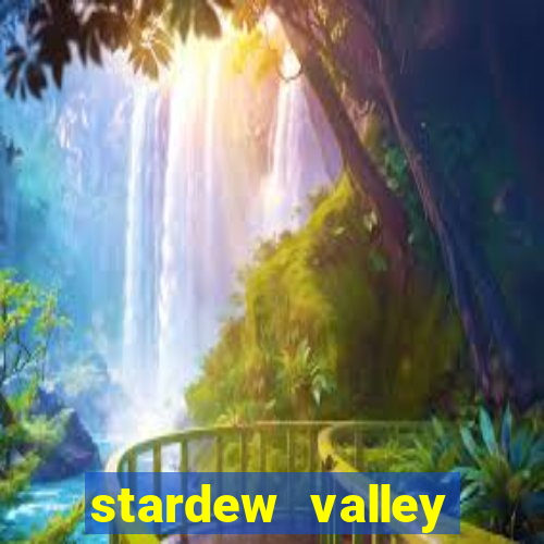 stardew valley cristal de terra