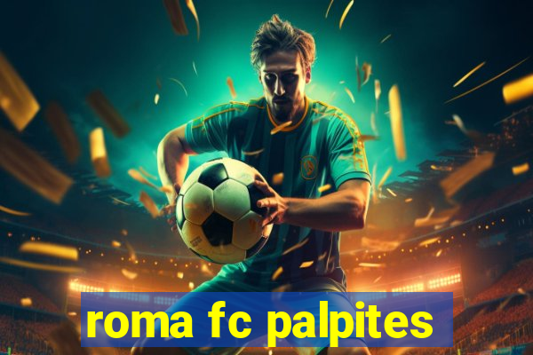 roma fc palpites