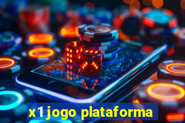 x1 jogo plataforma