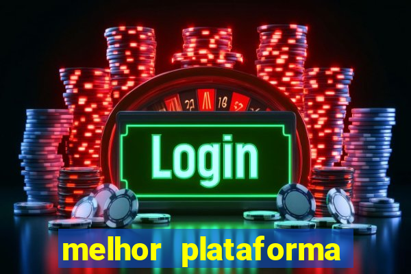 melhor plataforma para jogar e ganhar dinheiro