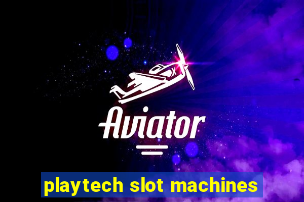 playtech slot machines