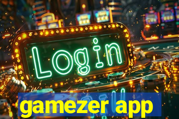 gamezer app