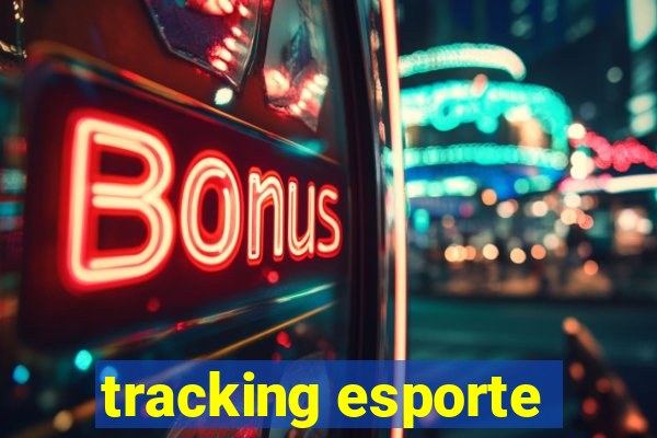 tracking esporte