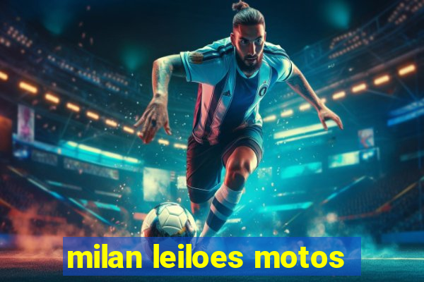 milan leiloes motos