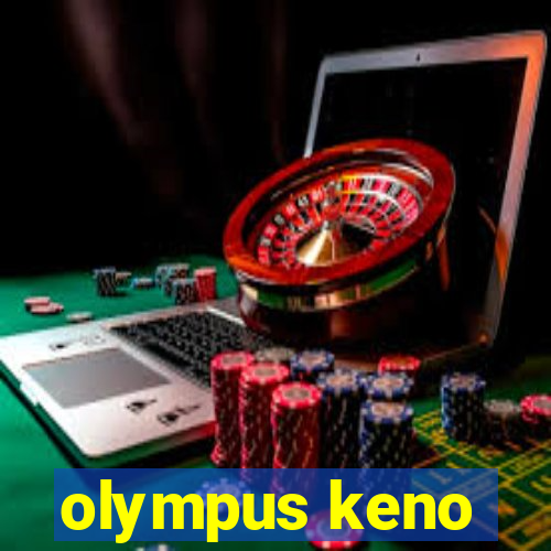 olympus keno