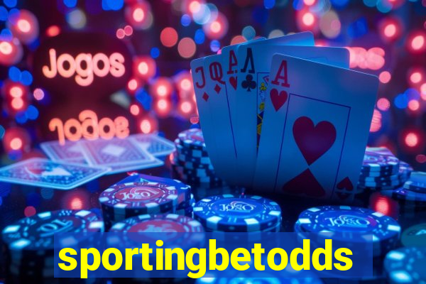 sportingbetodds