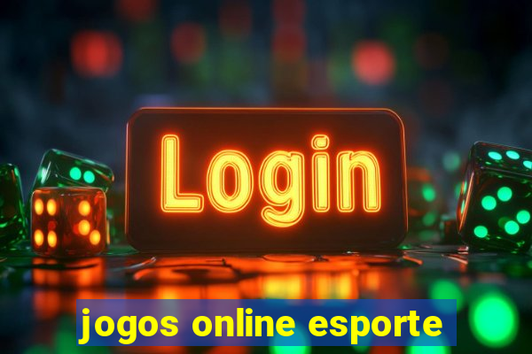 jogos online esporte