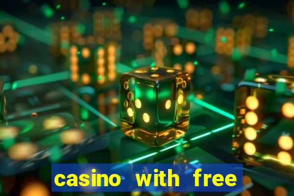 casino with free spins no deposit