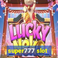 super777 slot