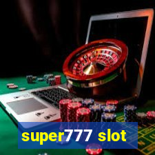 super777 slot