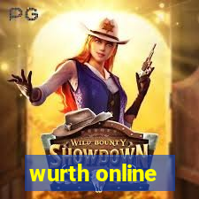 wurth online