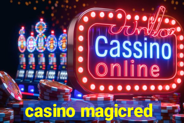 casino magicred