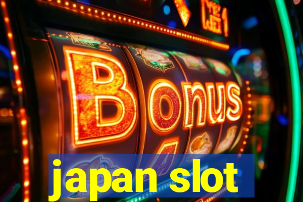 japan slot