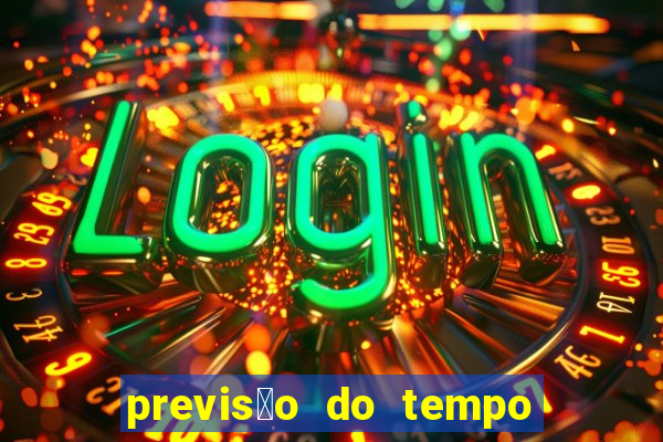 previs茫o do tempo sp grajau