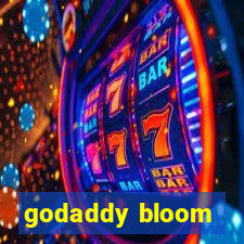 godaddy bloom