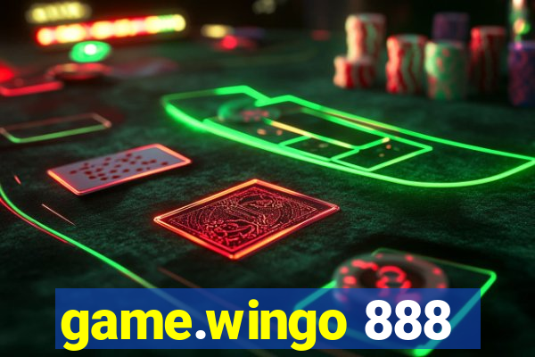 game.wingo 888