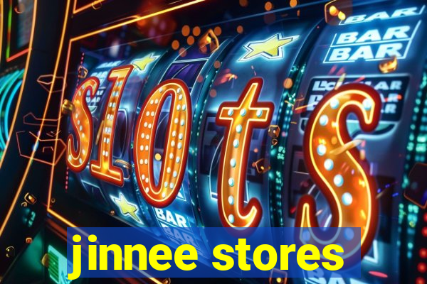 jinnee stores