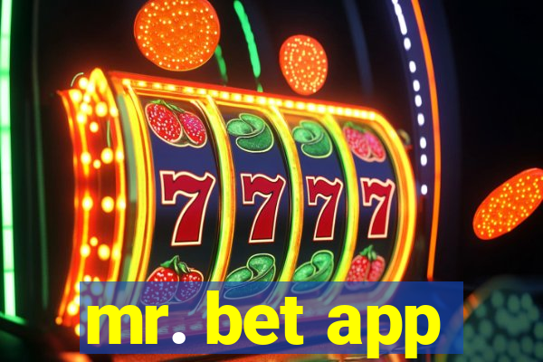 mr. bet app