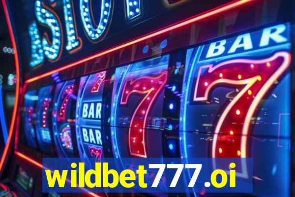 wildbet777.oi