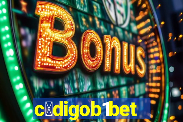 c贸digob1bet