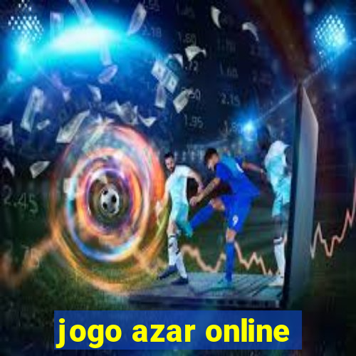 jogo azar online