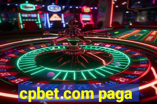 cpbet.com paga