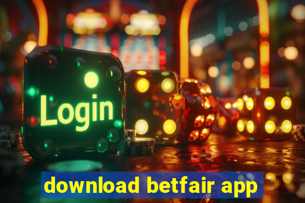 download betfair app