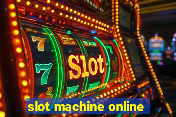 slot machine online