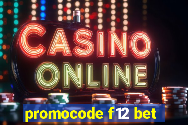 promocode f12 bet