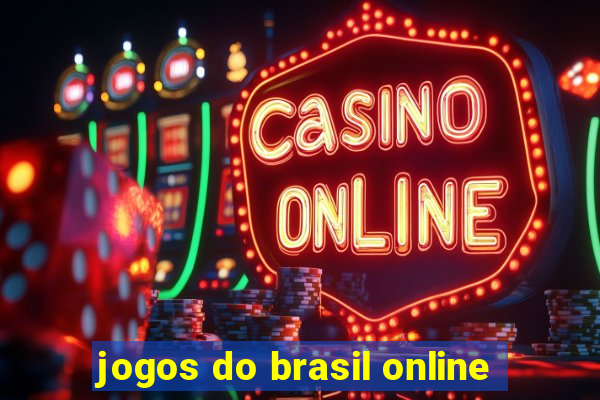 jogos do brasil online