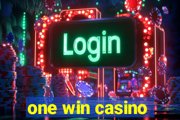 one win casino