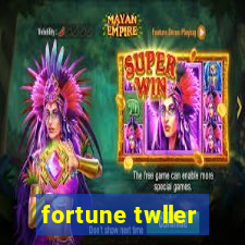 fortune twller