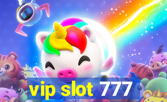 vip slot 777