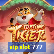 vip slot 777