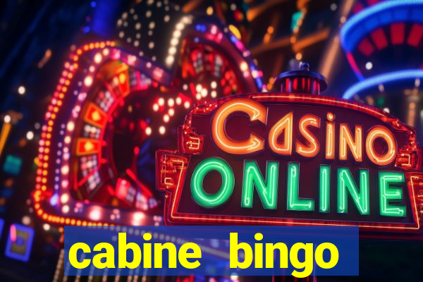 cabine bingo interna msc preziosa